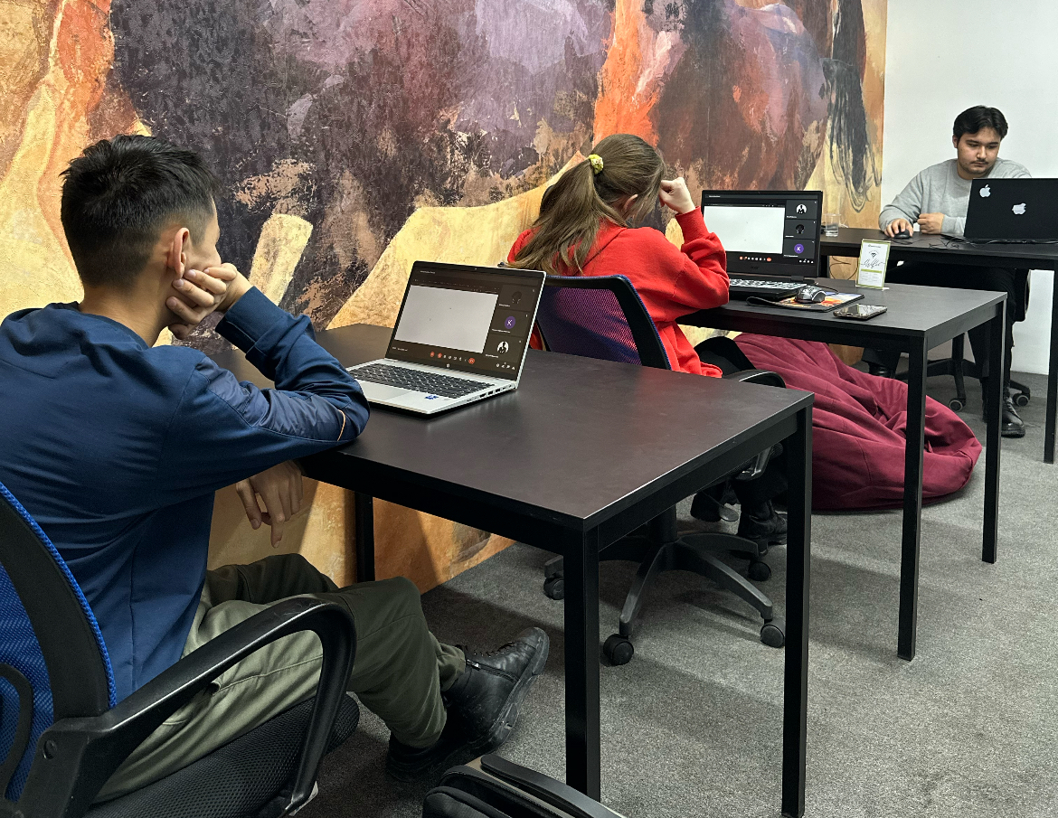 Занятие программирования